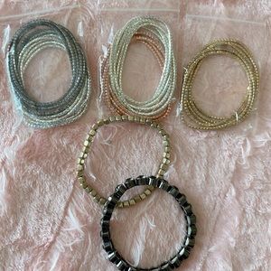 Elastic Braclets